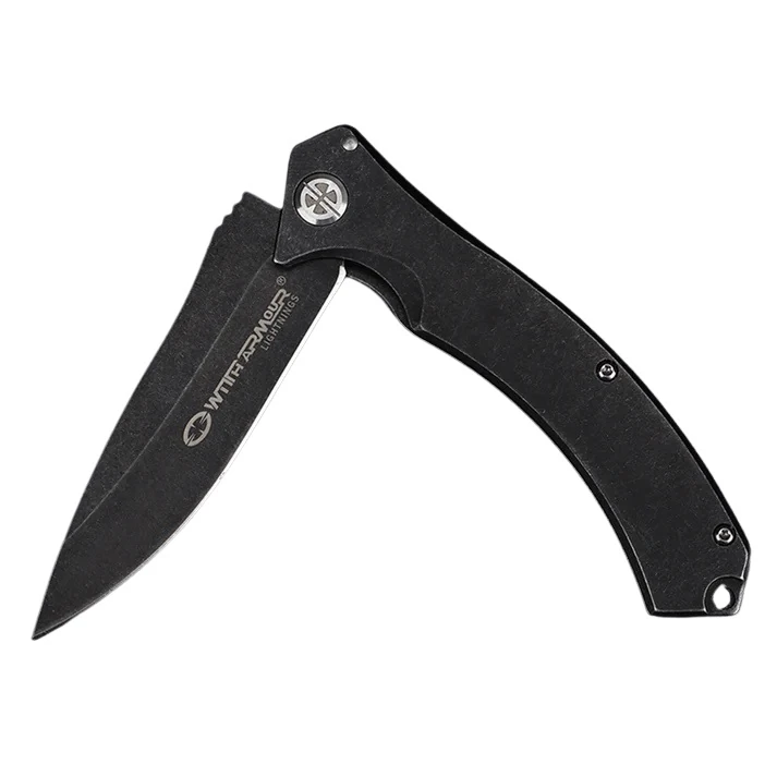 WithArmour® Avalon Stainless Handle Çakı