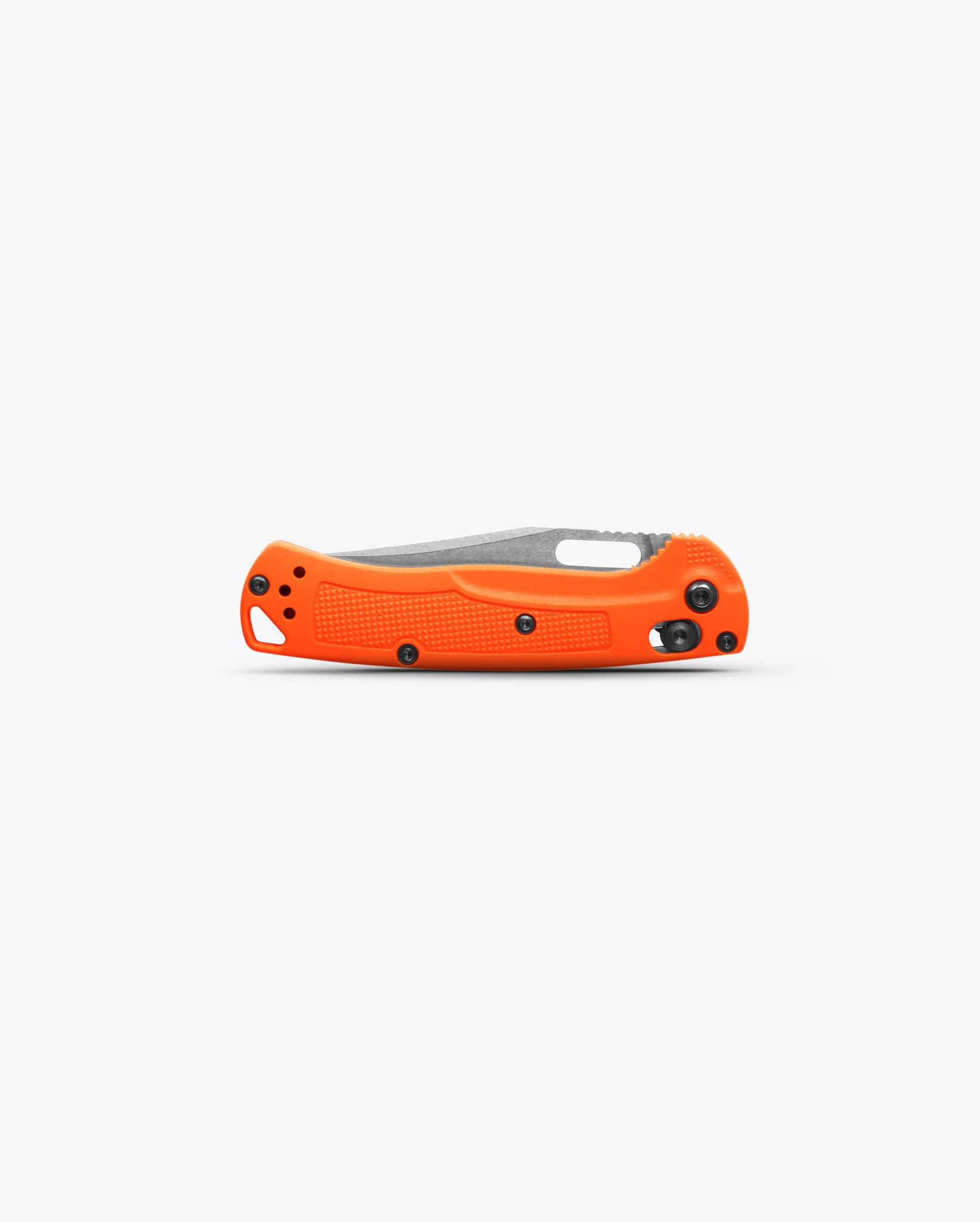 Benchmade Mini Taggedout® Orange Grivory® Çakı