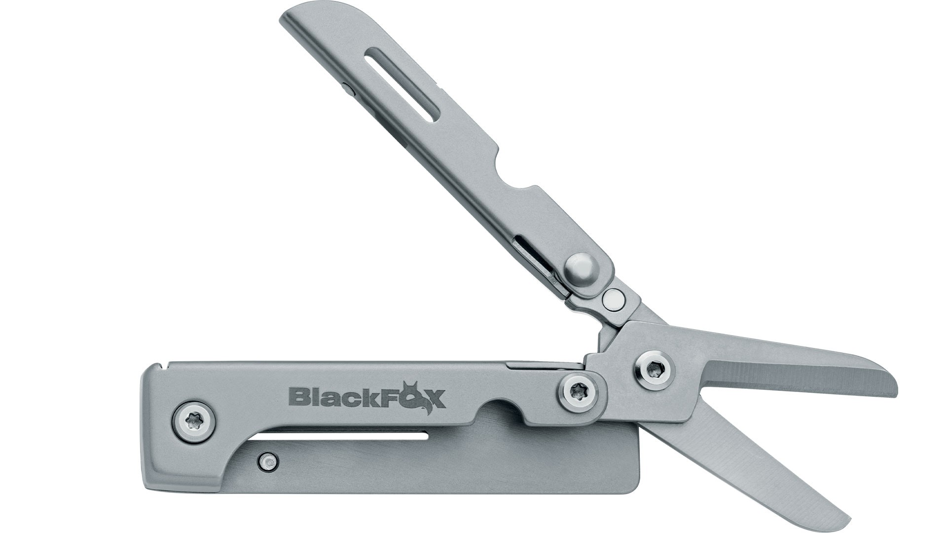 Black Fox Solver Çok Amaçlı Çakı