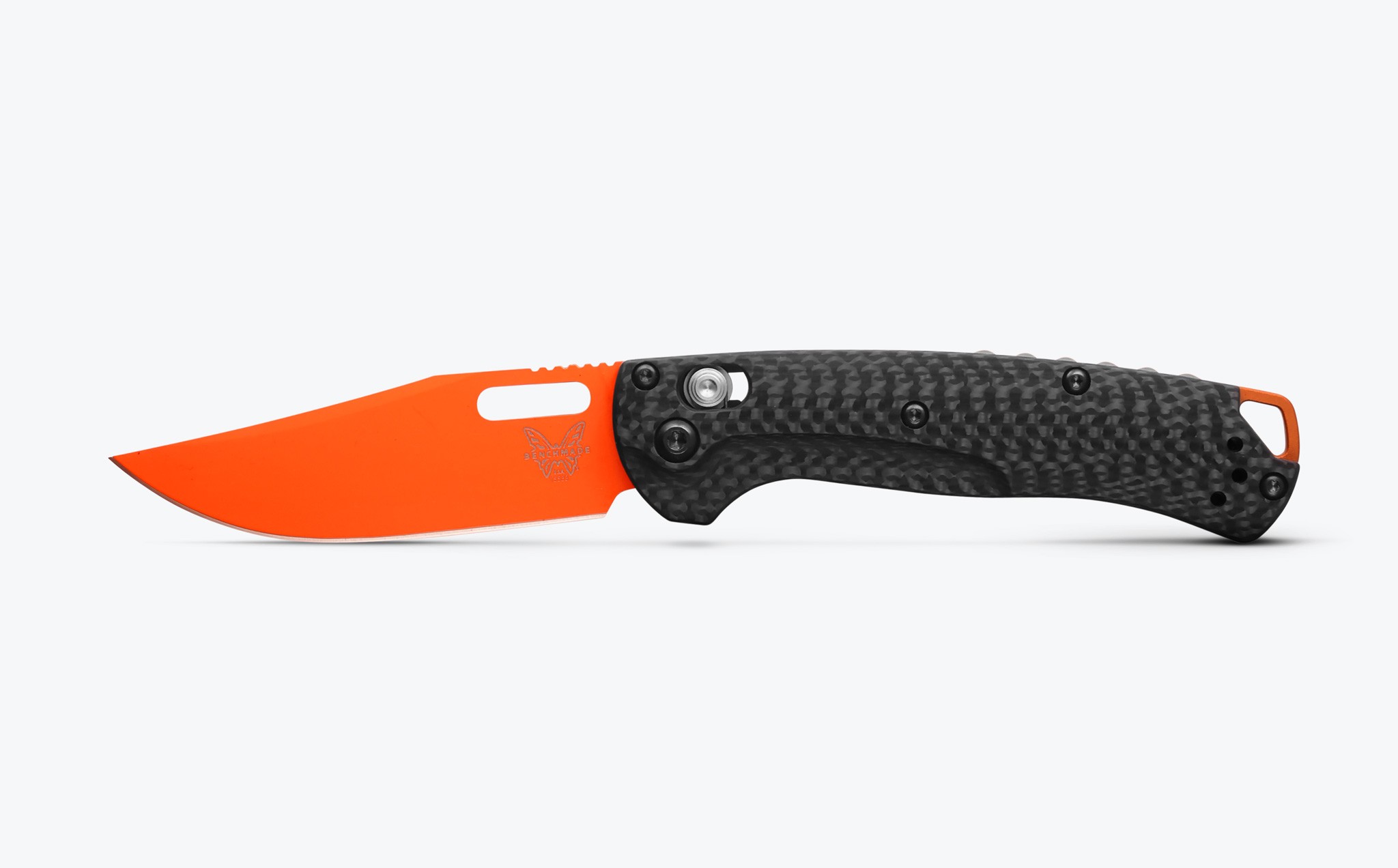 Benchmade Mini Taggedout® Carbon Fiber Çakı