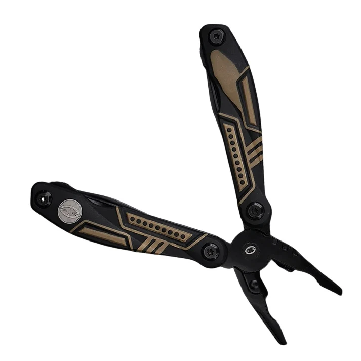 WithArmour® Ranger Black-Tan Katlanır Pense