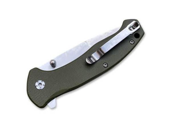 Maserin Sporting Knife 46005 Green G10 Çakı