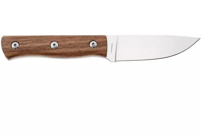 Maserin Path 915 M390 Blade Walnut Handle Bıçak