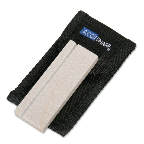 AccuSharp® Natural Arkansas Pocket Stone