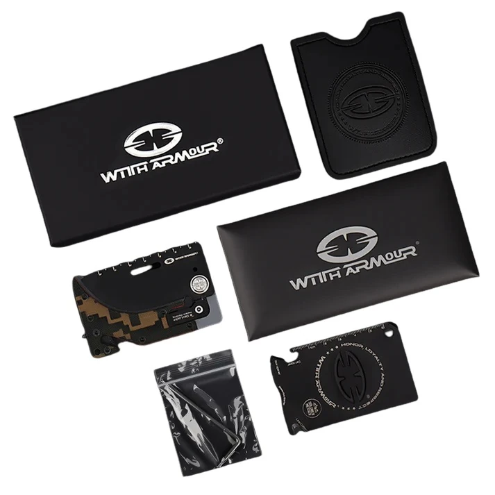 WithArmour® Professional UltraThin-CM Çakı