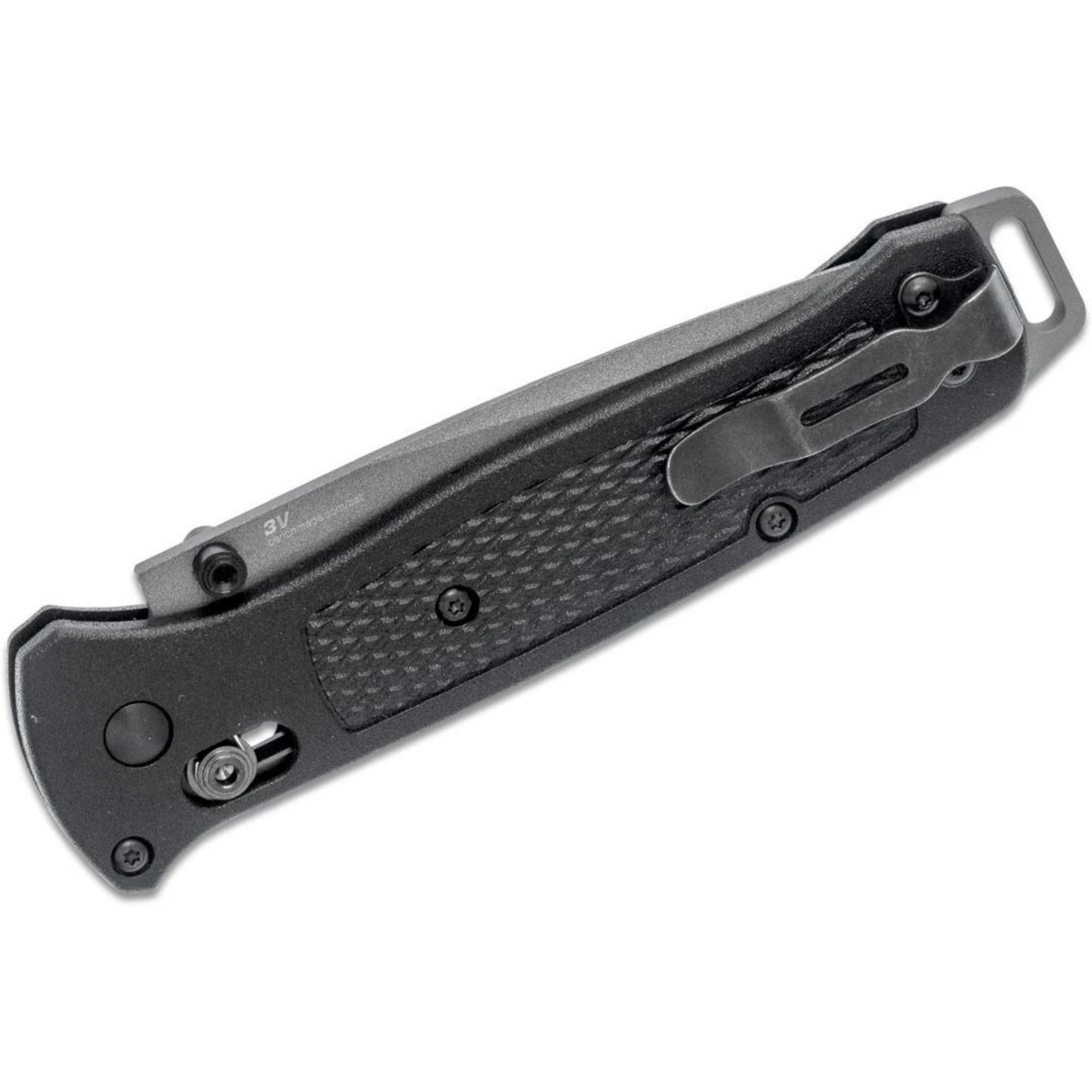 Benchmade Bailout® Black Grivory Tanto Çakı