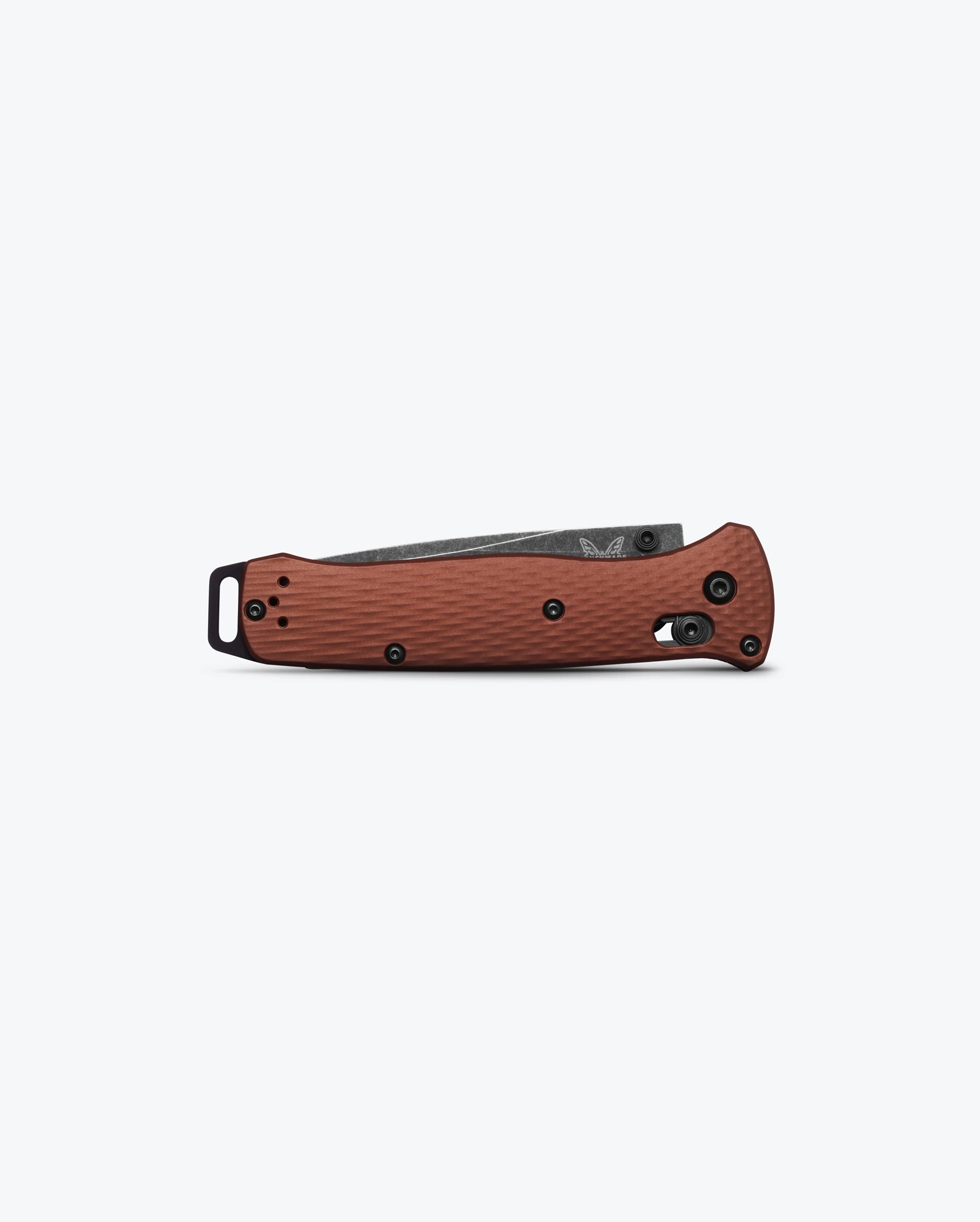 Benchmade Bailout® Burnt Copper Aluminium Tanto Battlewash Magnacut Çakı