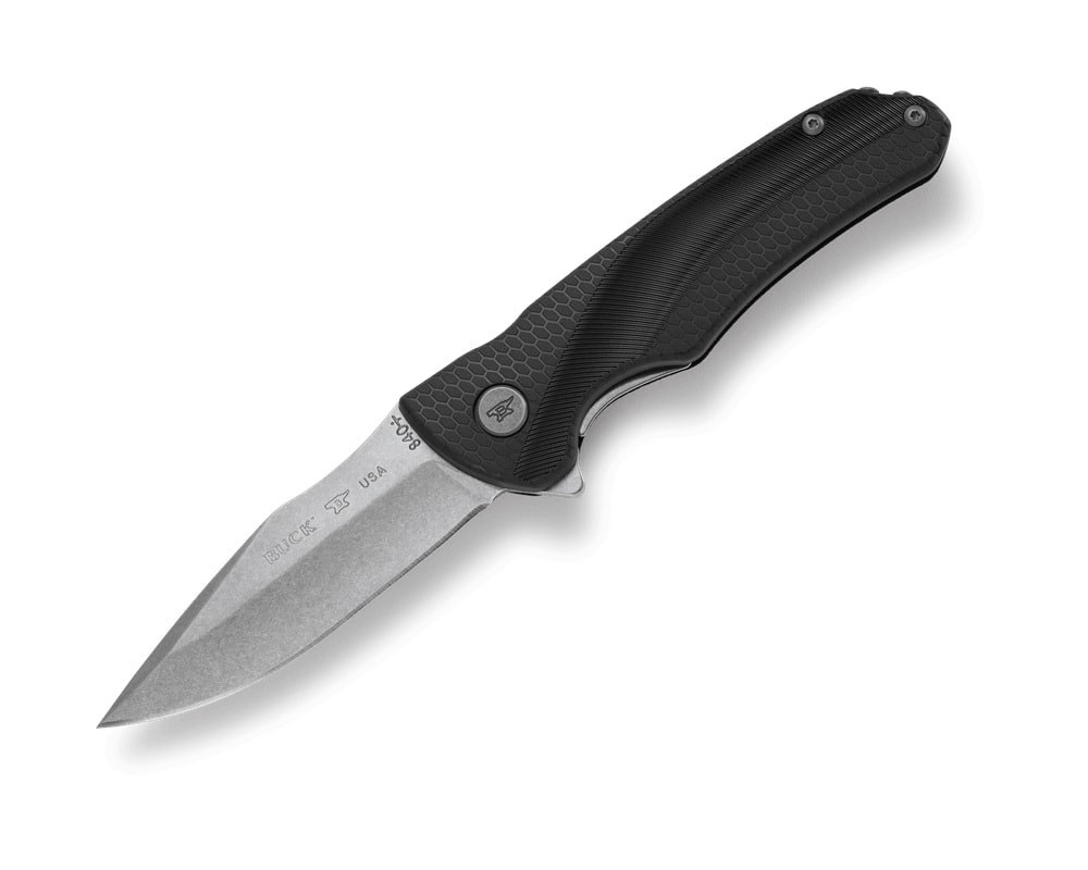 Buck 840 Sprint Select Black Çakı