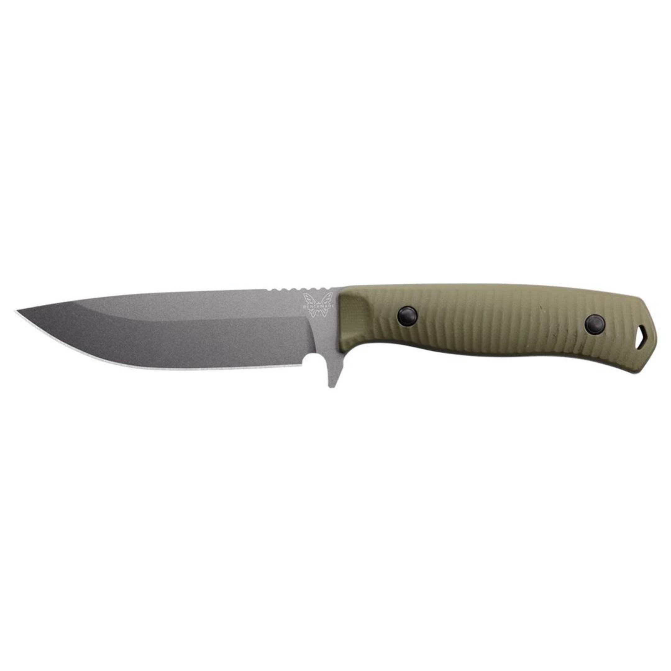 Benchmade Anonimus OD Green G10 Bıçak