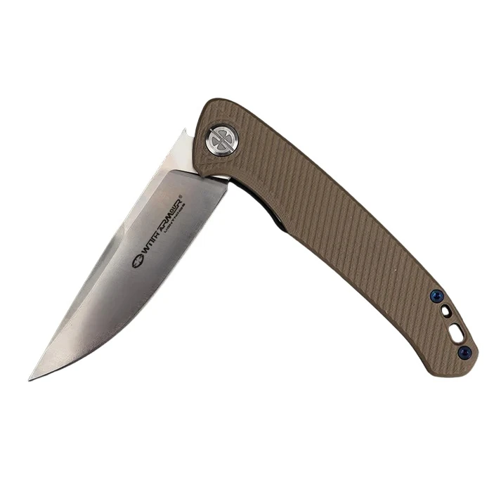 WithArmour® Flint Tan G10 Çakı