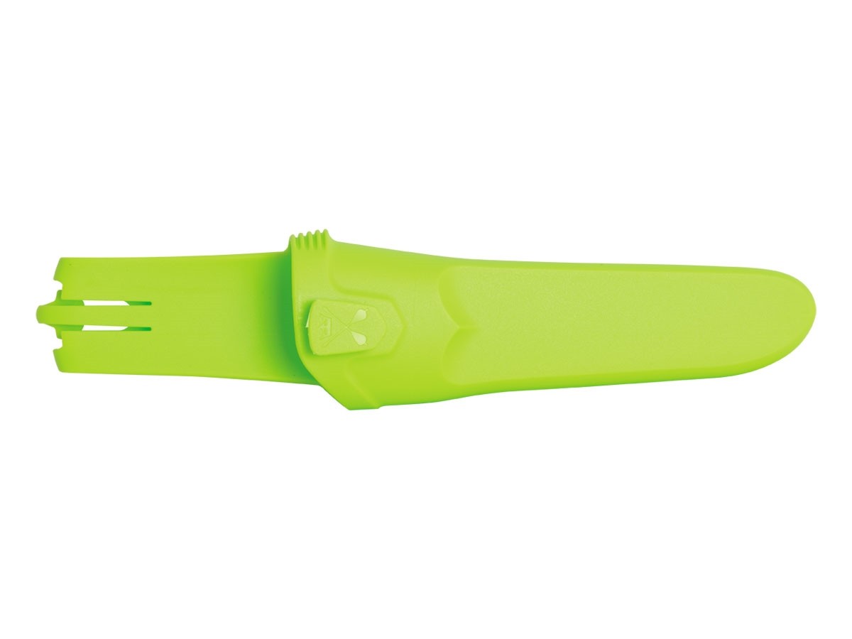 Morakniv Floating Knife (S) – Lime Green Bıçak