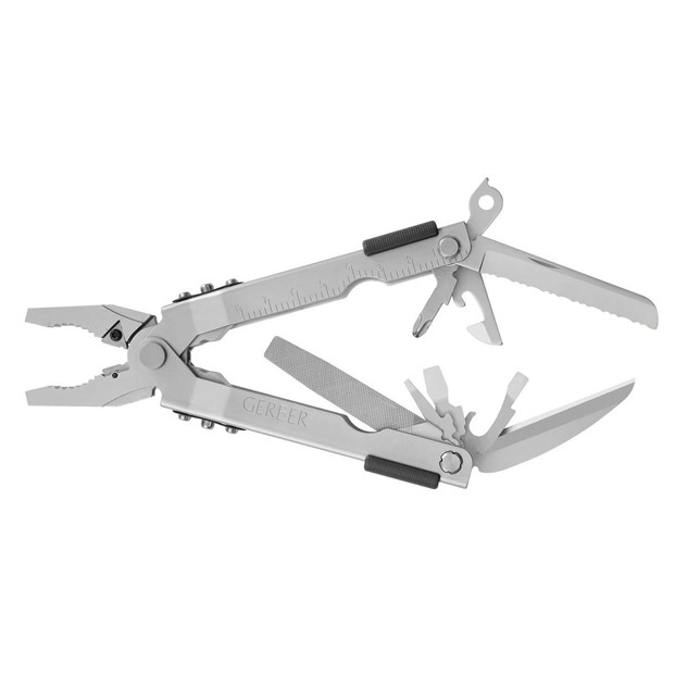 Multi-Plier 600 Stainless Bluntnose Çok Amaçlı Katlanır Pense 