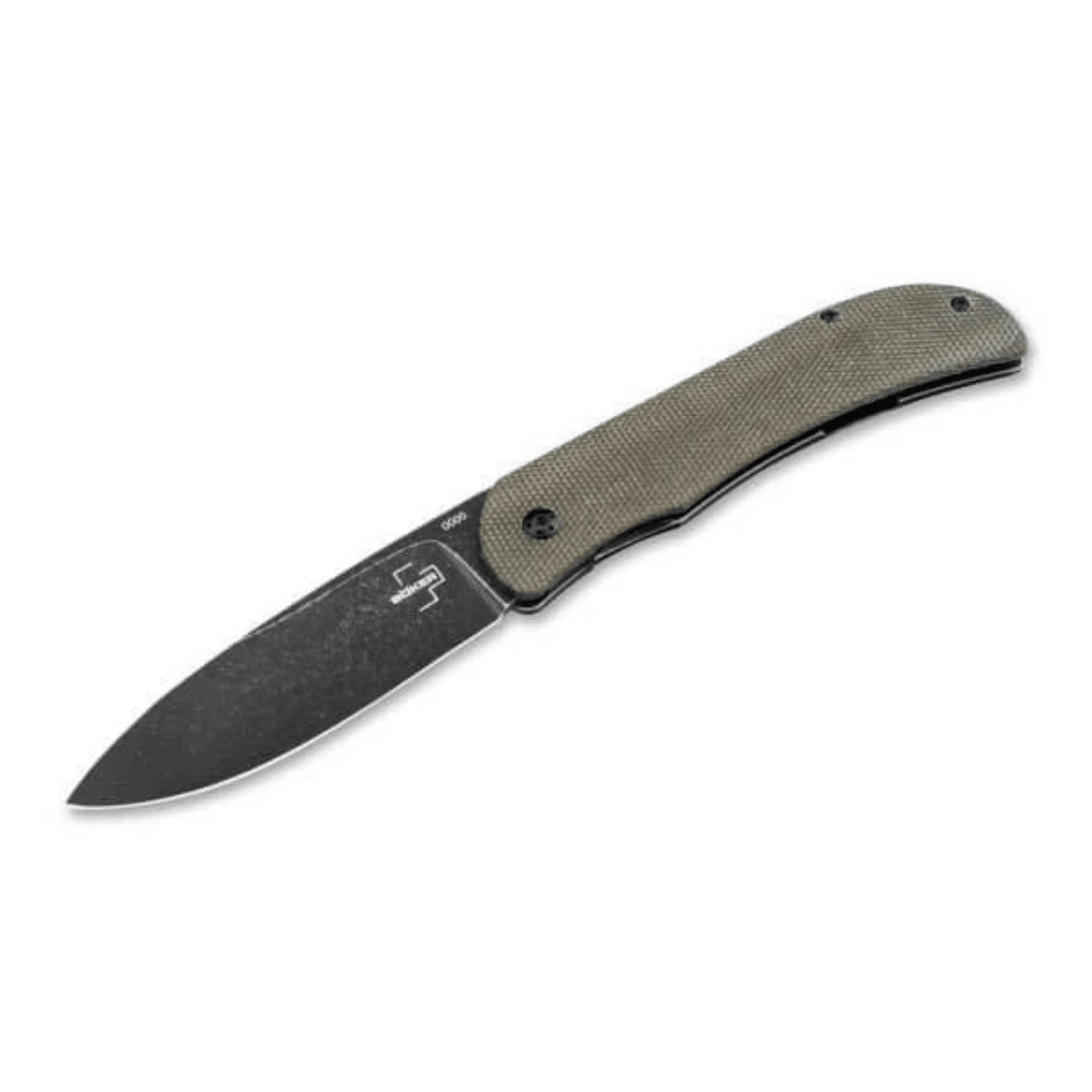 Böker Plus Exskelibur I Framelock Micarta Çakı