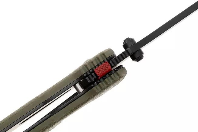 FKMD Predator Evolution OD Green FRN Çakı