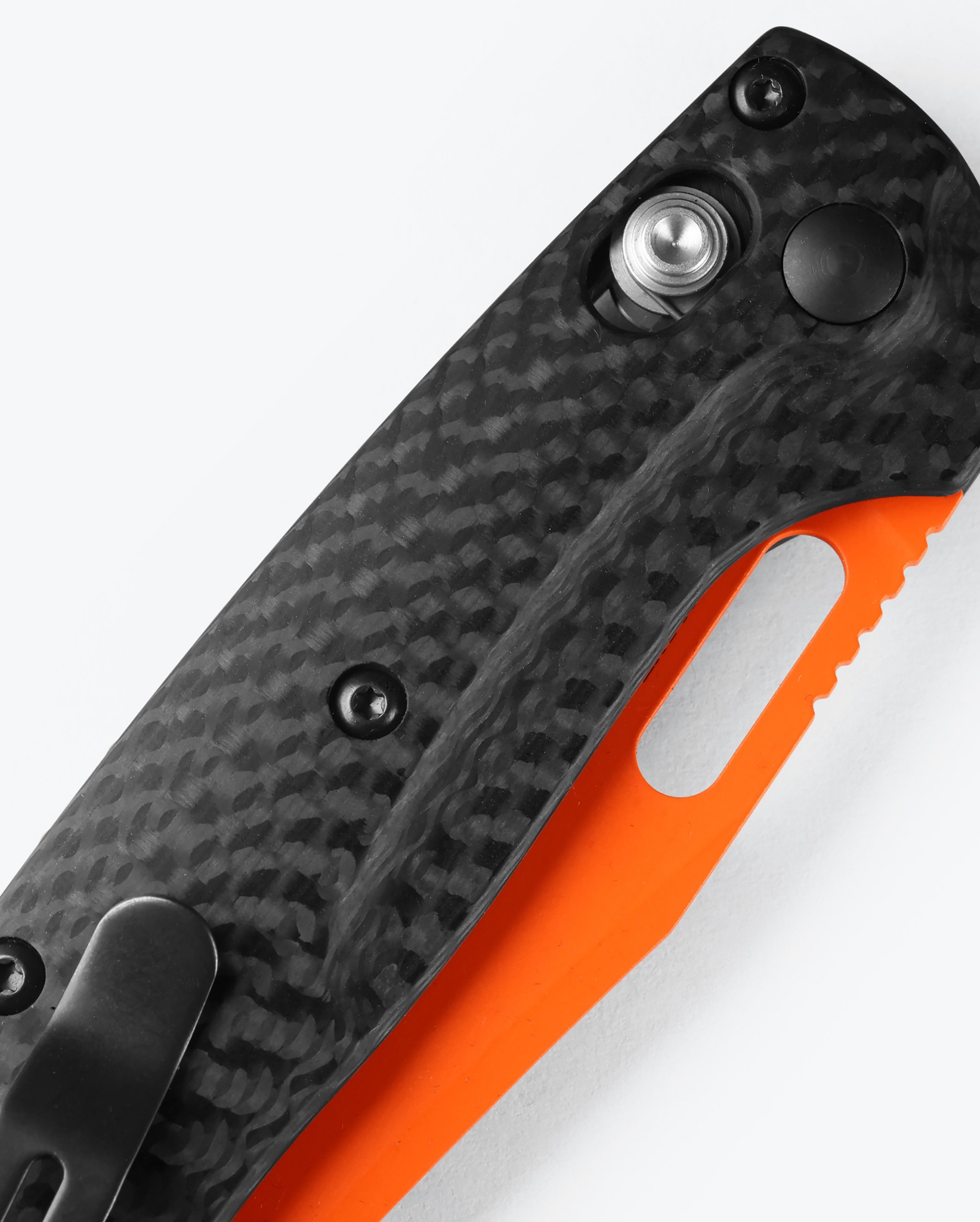 Benchmade Mini Taggedout® Carbon Fiber Çakı