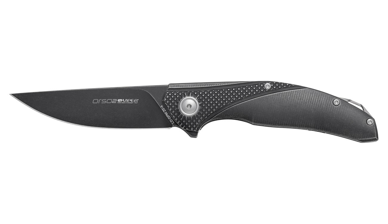 Viper Orso 2 Dark Stonewash Titanium 3D LO-QPM20-4 Çakı