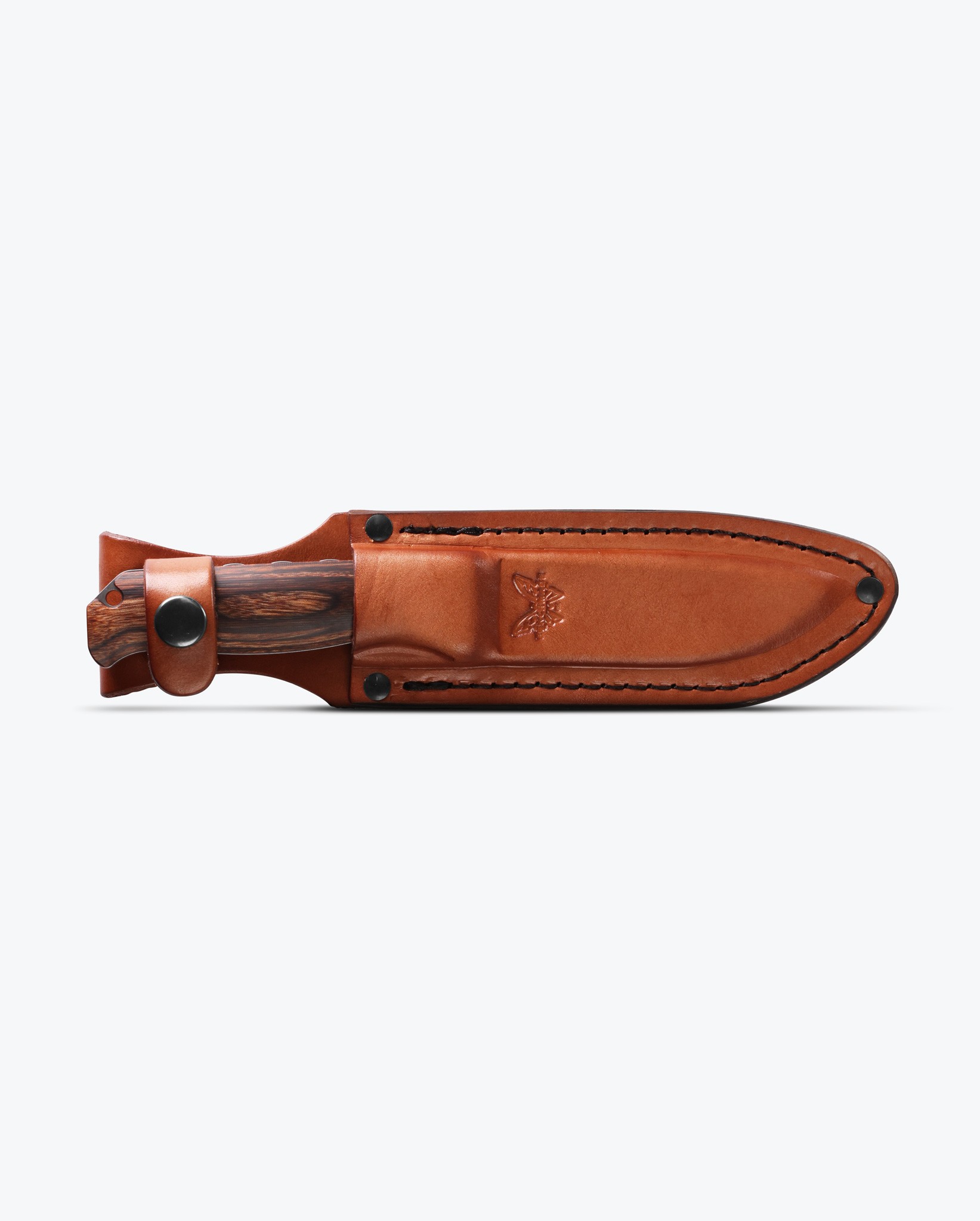 Benchmade Saddle Mountain Skinner Wood Bıçak