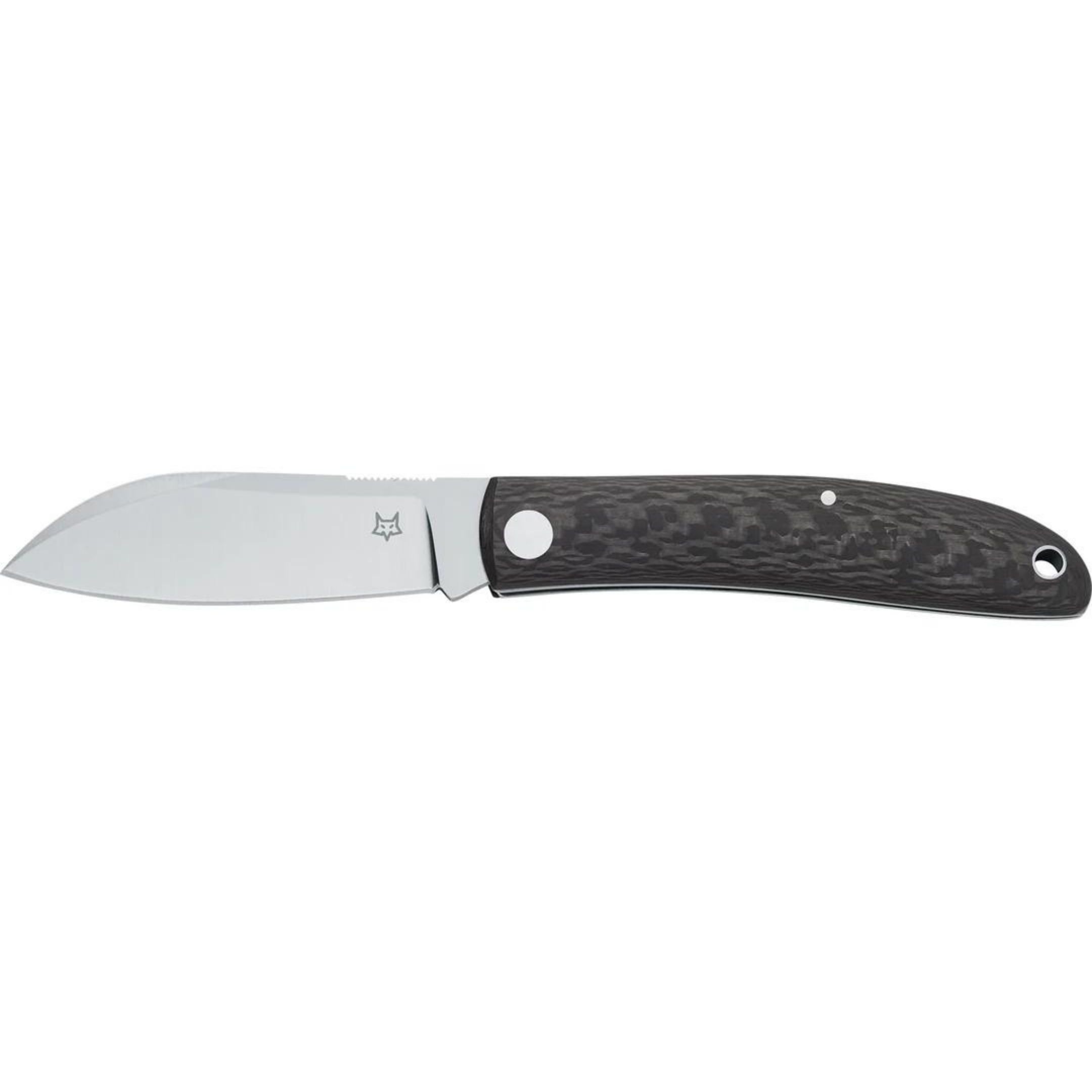 Fox Knives Livri Carbon Fiber Çakı