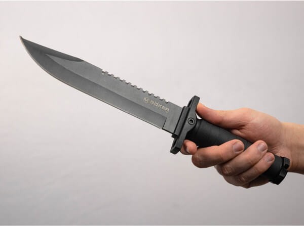 Böker Magnum John Jay Survival Bıçak