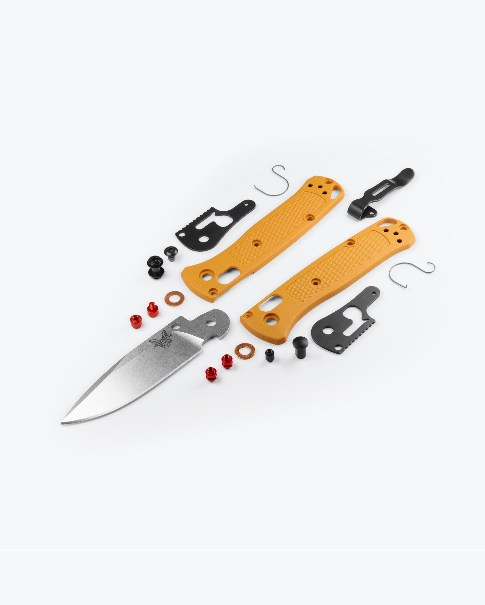 Benchmade Mini Bugout® Daybreak Grivory® Çakı