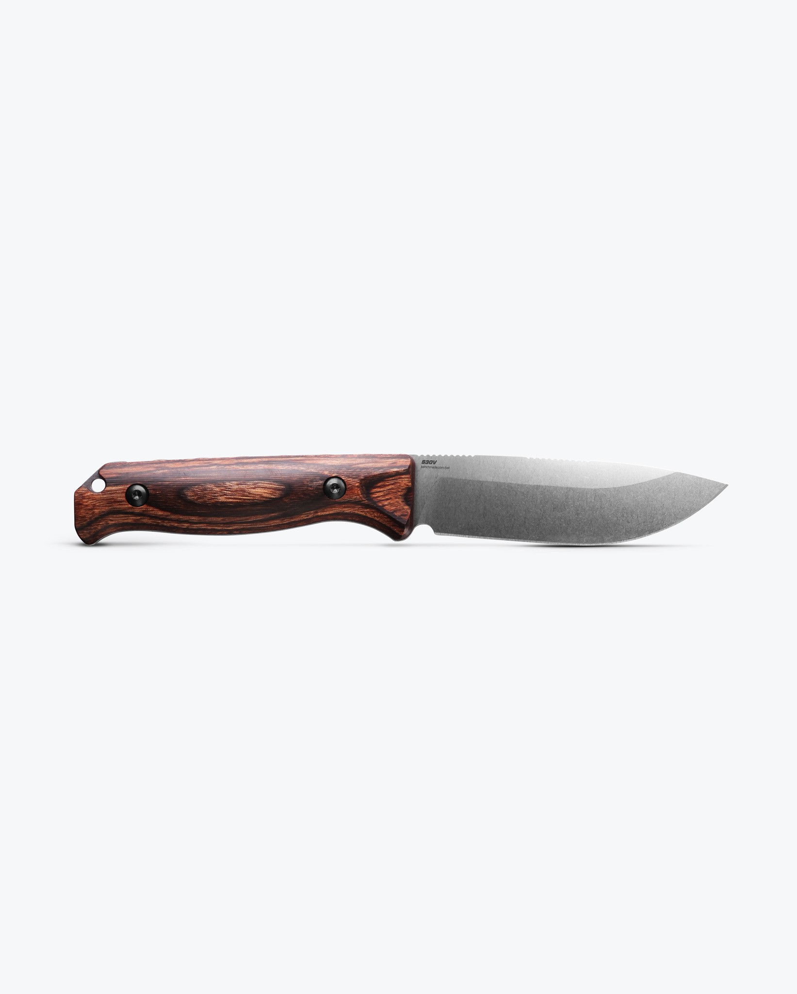Benchmade Saddle Mountain Skinner Wood Bıçak