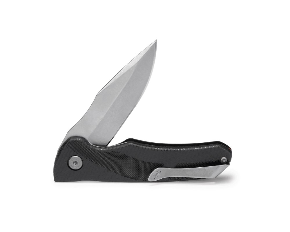 Buck 840 Sprint Select Black Çakı