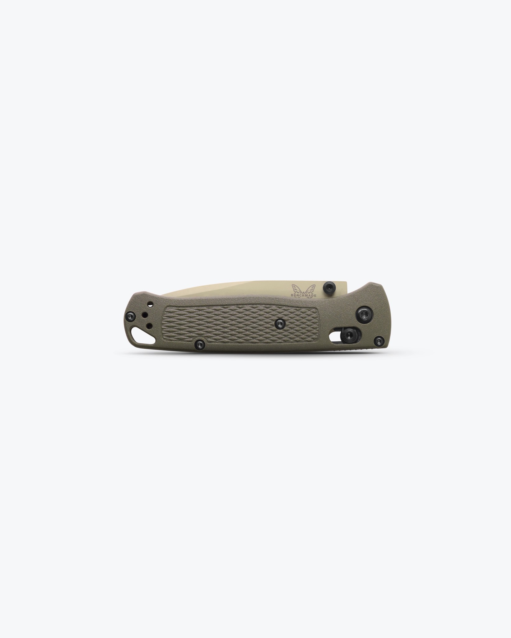 Benchmade Bugout® Dark Olive Grivory® Desert Verde Cerakote® SPR Çakı