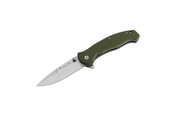 Maserin Sporting Knife 46005 Green G10 Çakı