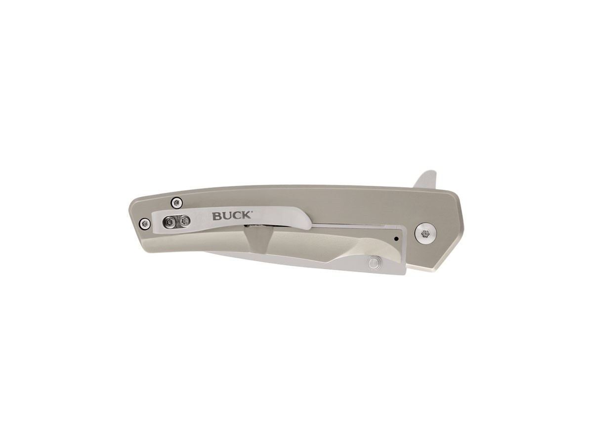 Buck 254 Odessa All Stainless Çakı