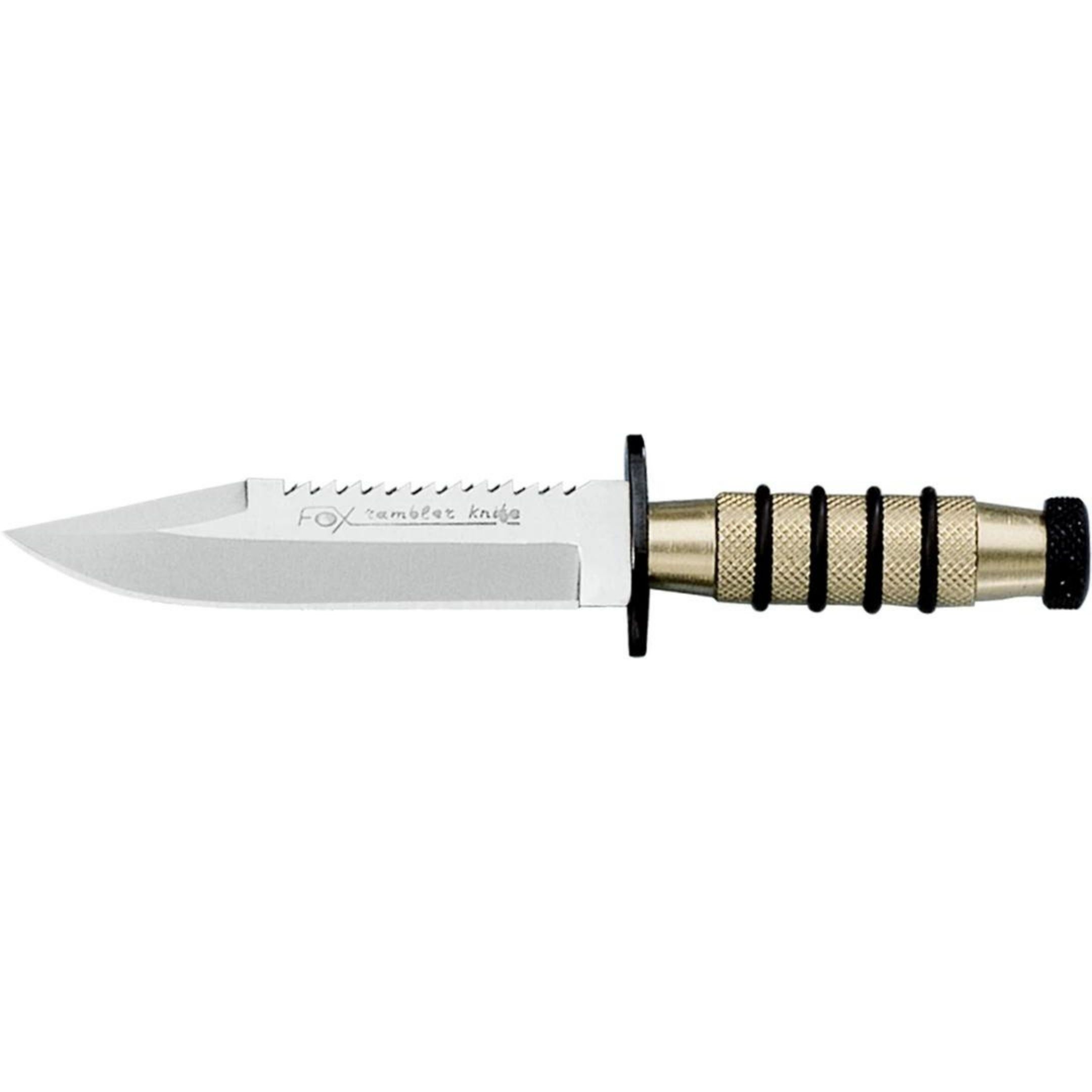 Fox Knives Mini Fox Rambler Mignon Champagne Bıçak