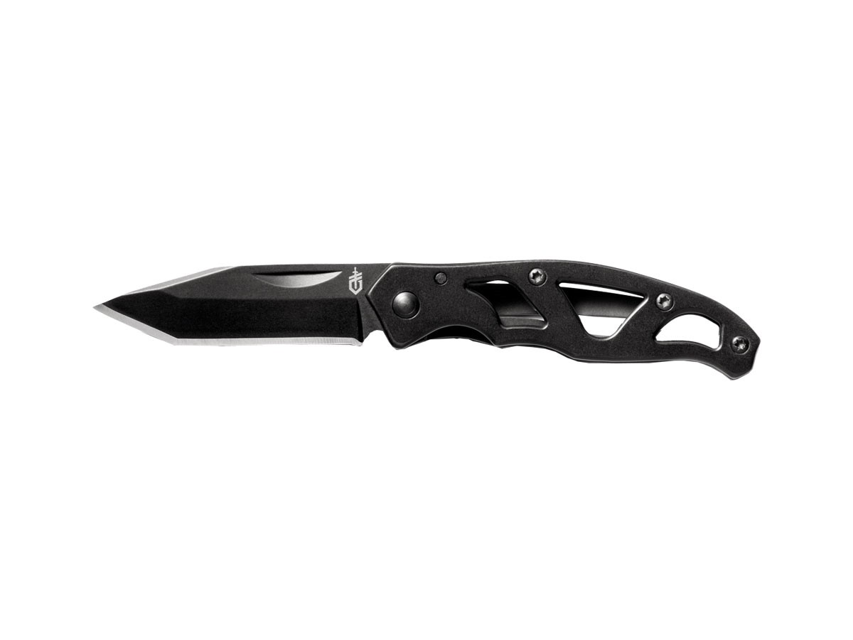 Gerber Paraframe Mini Tanto Black Çakı