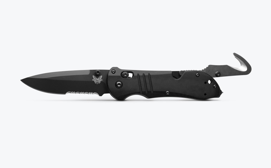 Benchmade Tactical Triage® Black G10 Çakı