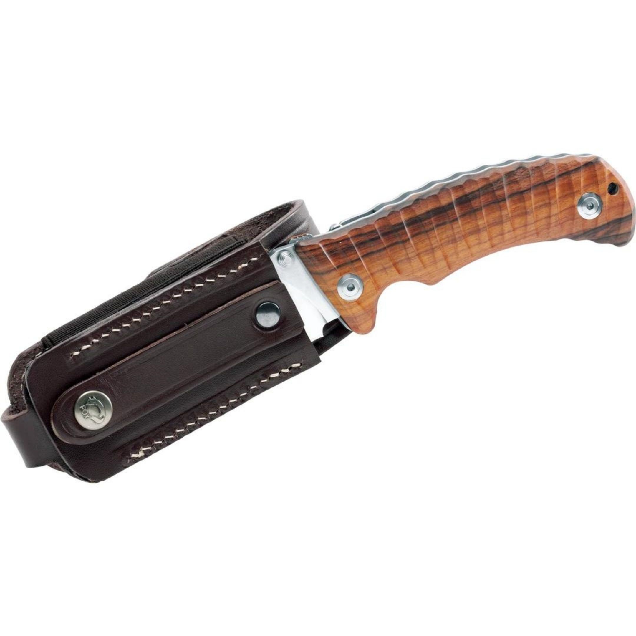 Fox Knives Pro-Hunter Palisander Çakı