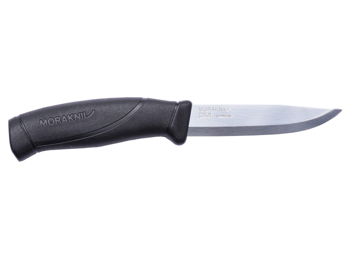 Morakniv Companion (S) Black Bıçak