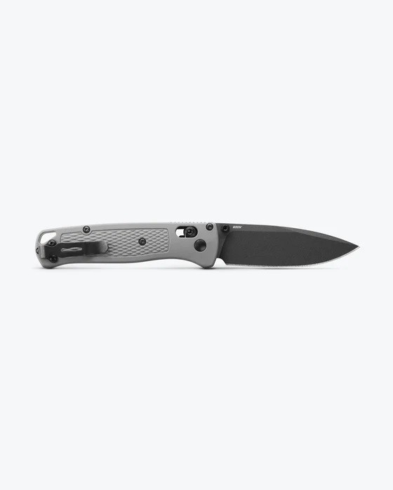 Benchmade Bugout® Storm Grey Grivory® Grey Cerakote® Çakı