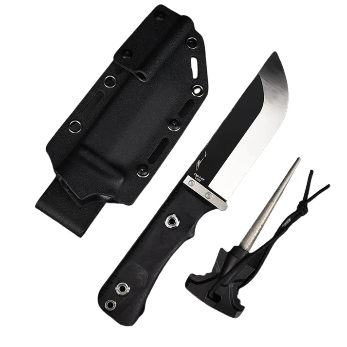 WithArmour® Professional Cajo II-BK Chisel Bıçak