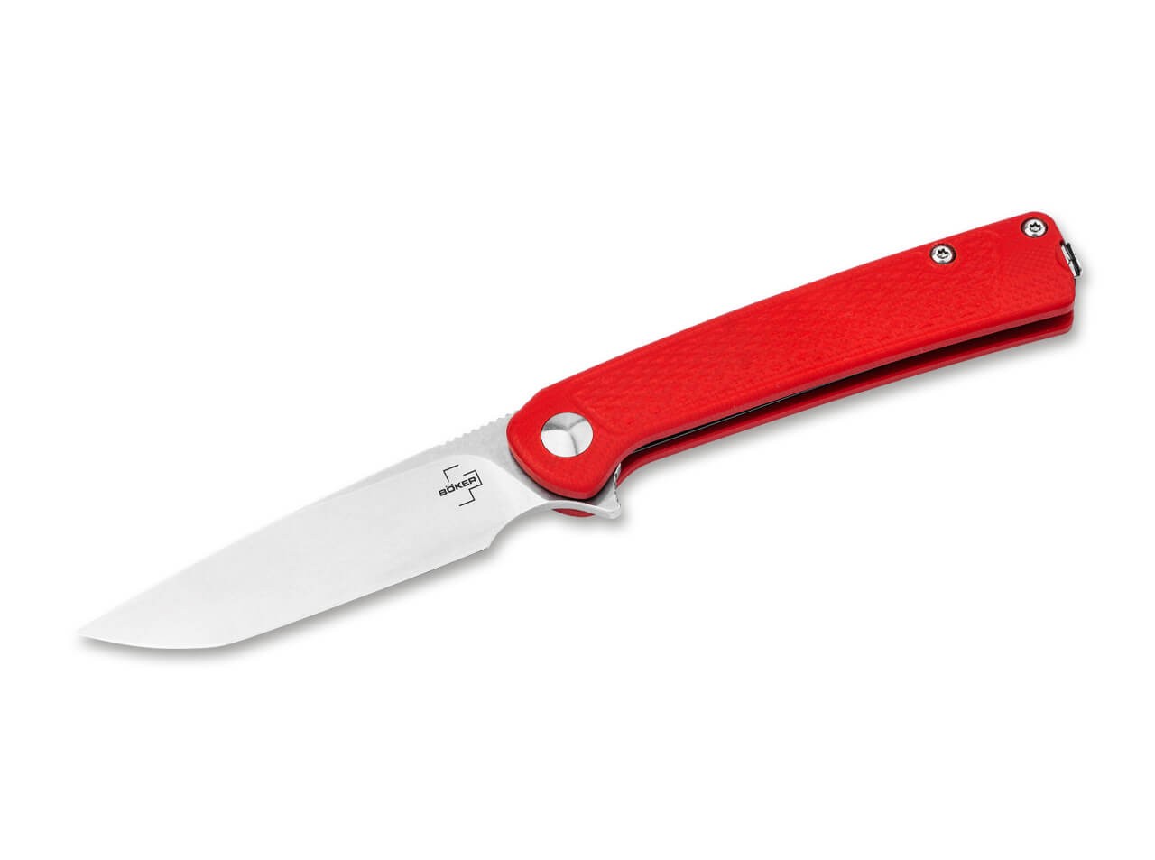 Böker Plus Fire Ant Red Çakı