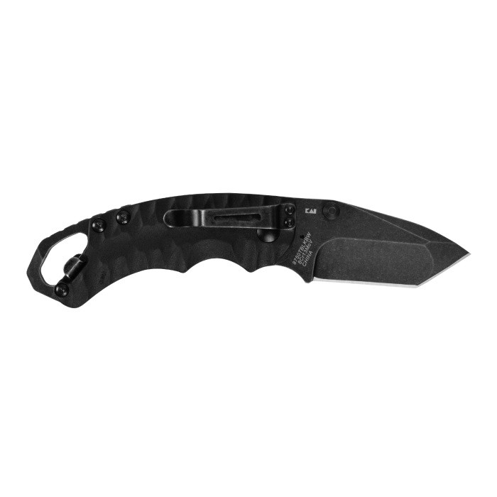 Kershaw Shuffle II Tanto Black Blackwash Çakı