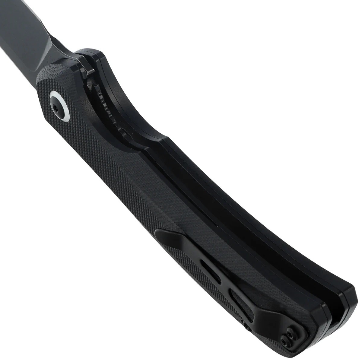 Black Fox Paradigma Black G10 Black D2 Çakı
