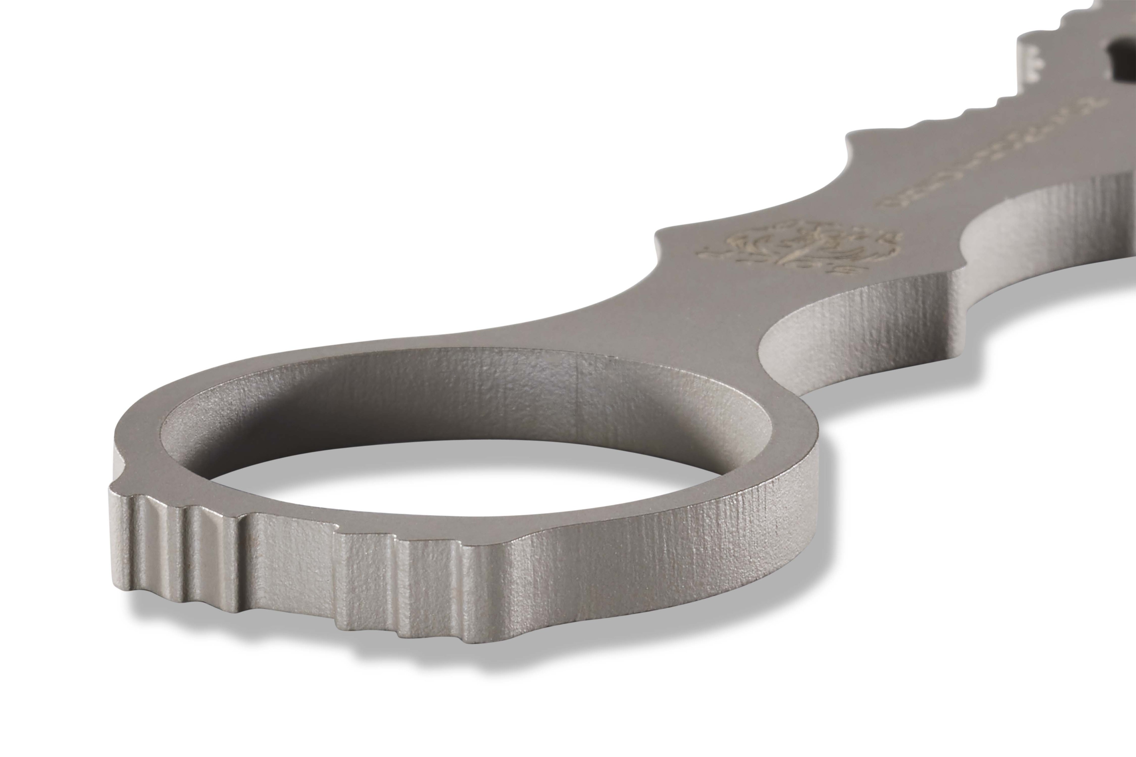 Benchmade SOCP® Rescue Tool Grey