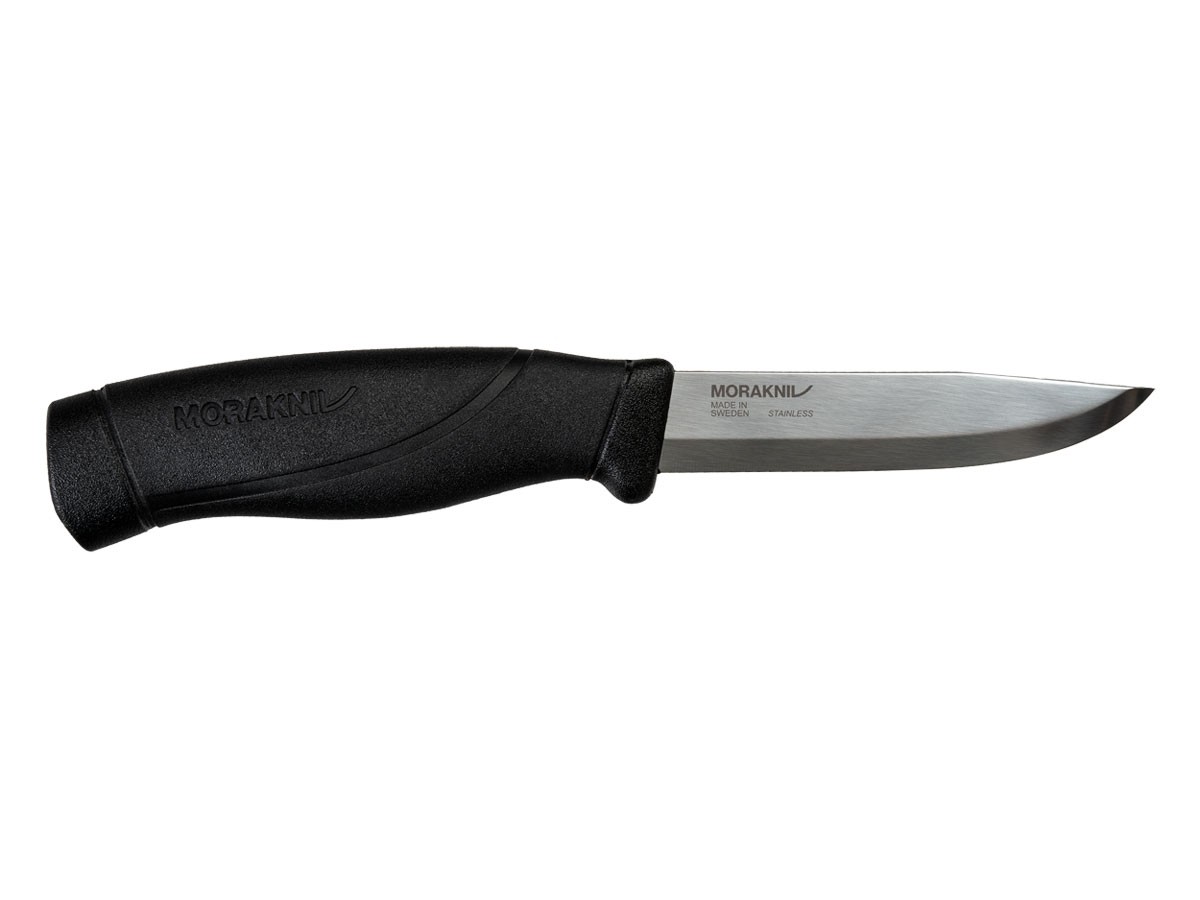 Morakniv Companion HeavyDuty™ (S) Black Bıçak