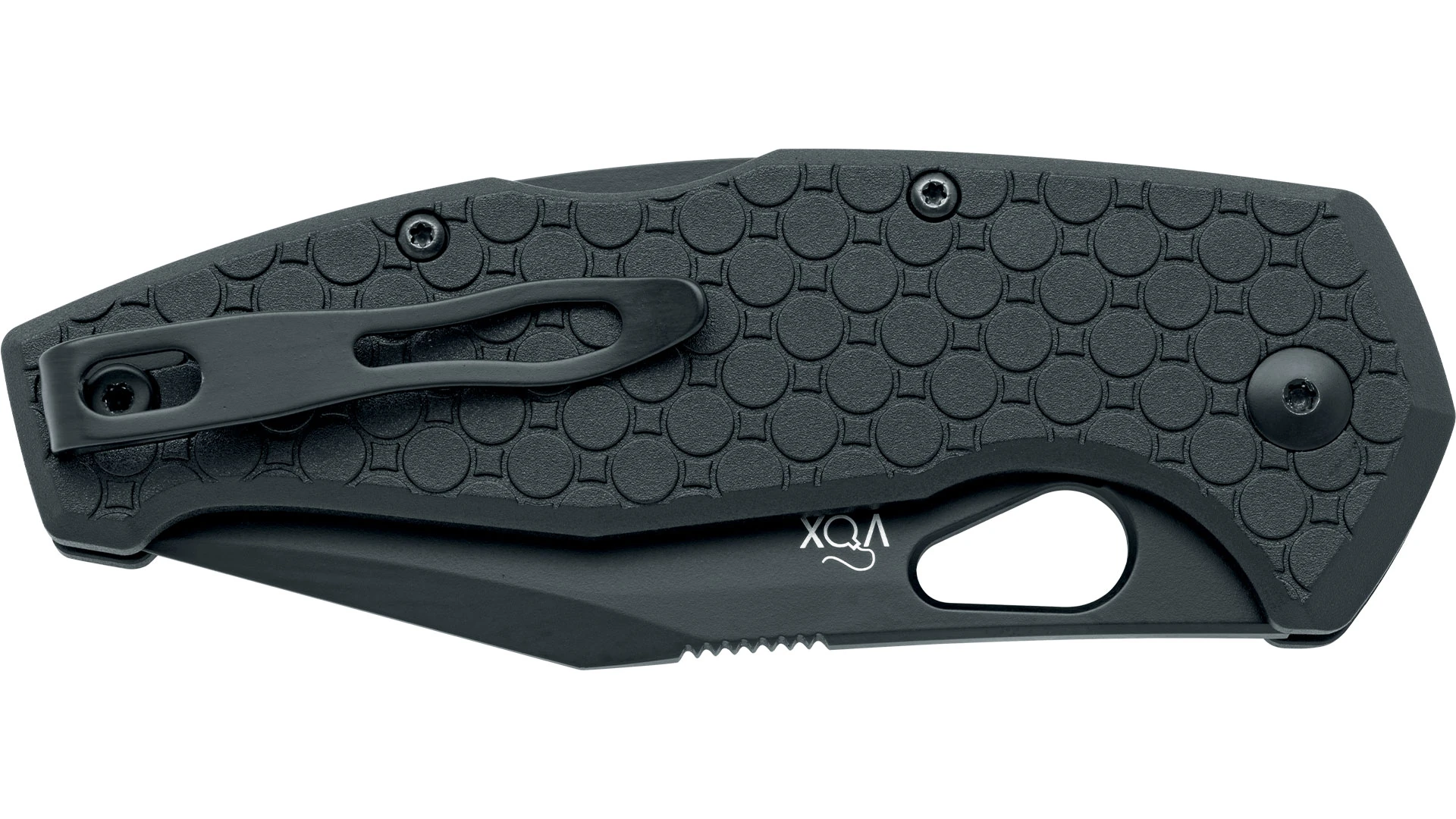 Fox Knives Kita All Black Çakı