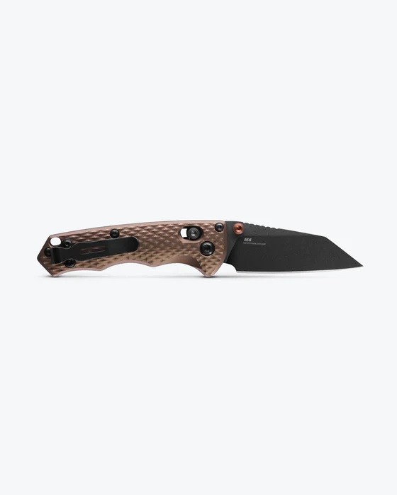 Benchmade Full Immunity™ Flat Dark Earth Aluminium Çakı