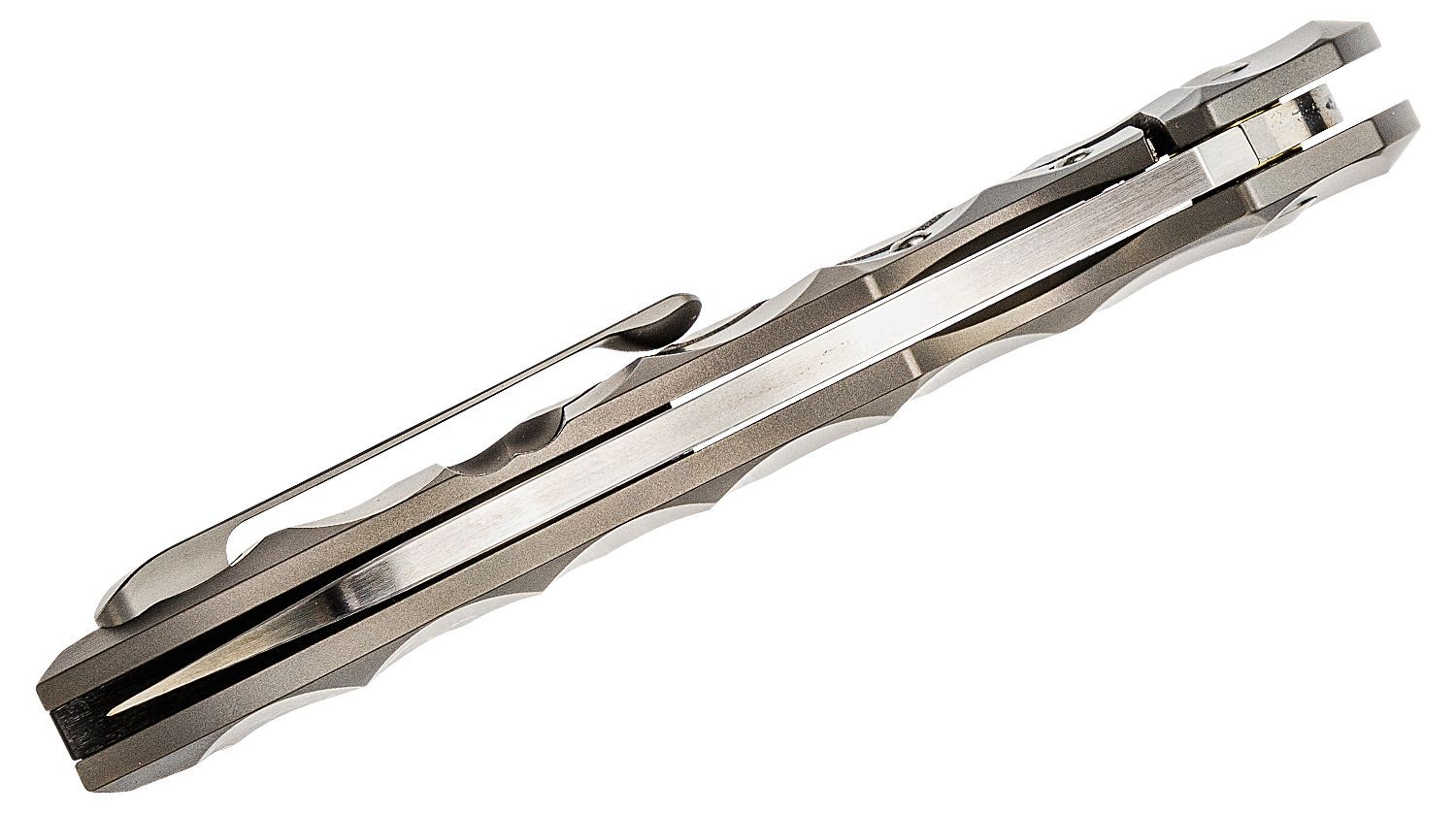 Fox Knives Anso Flipper Titanium Çakı