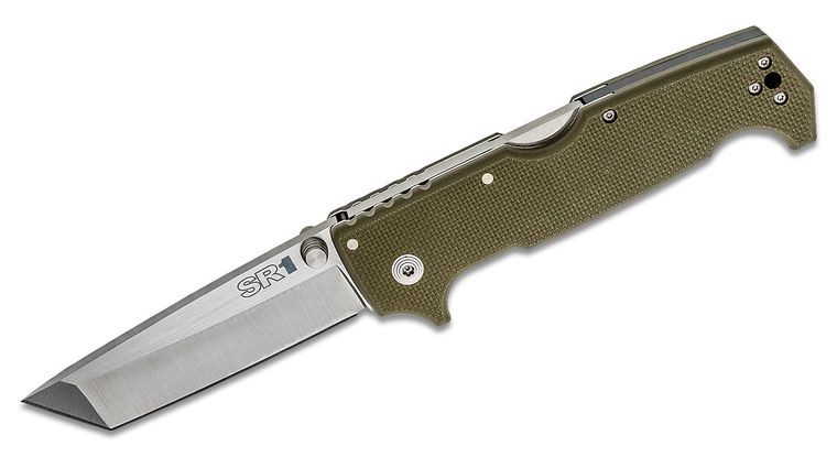Cold Steel SR1 Tanto Çakı