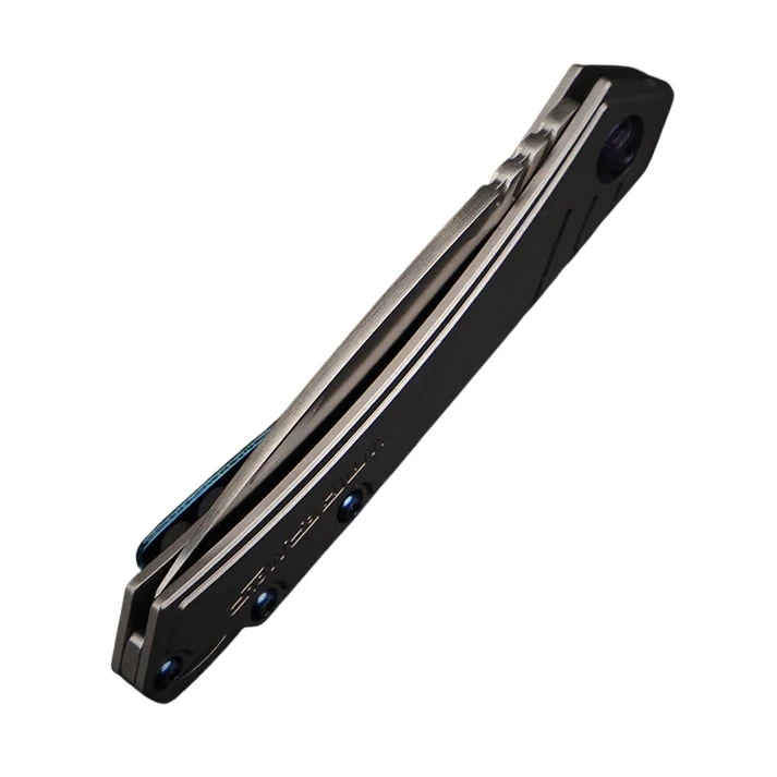 WithArmour® Elise Titanium Gray Çakı