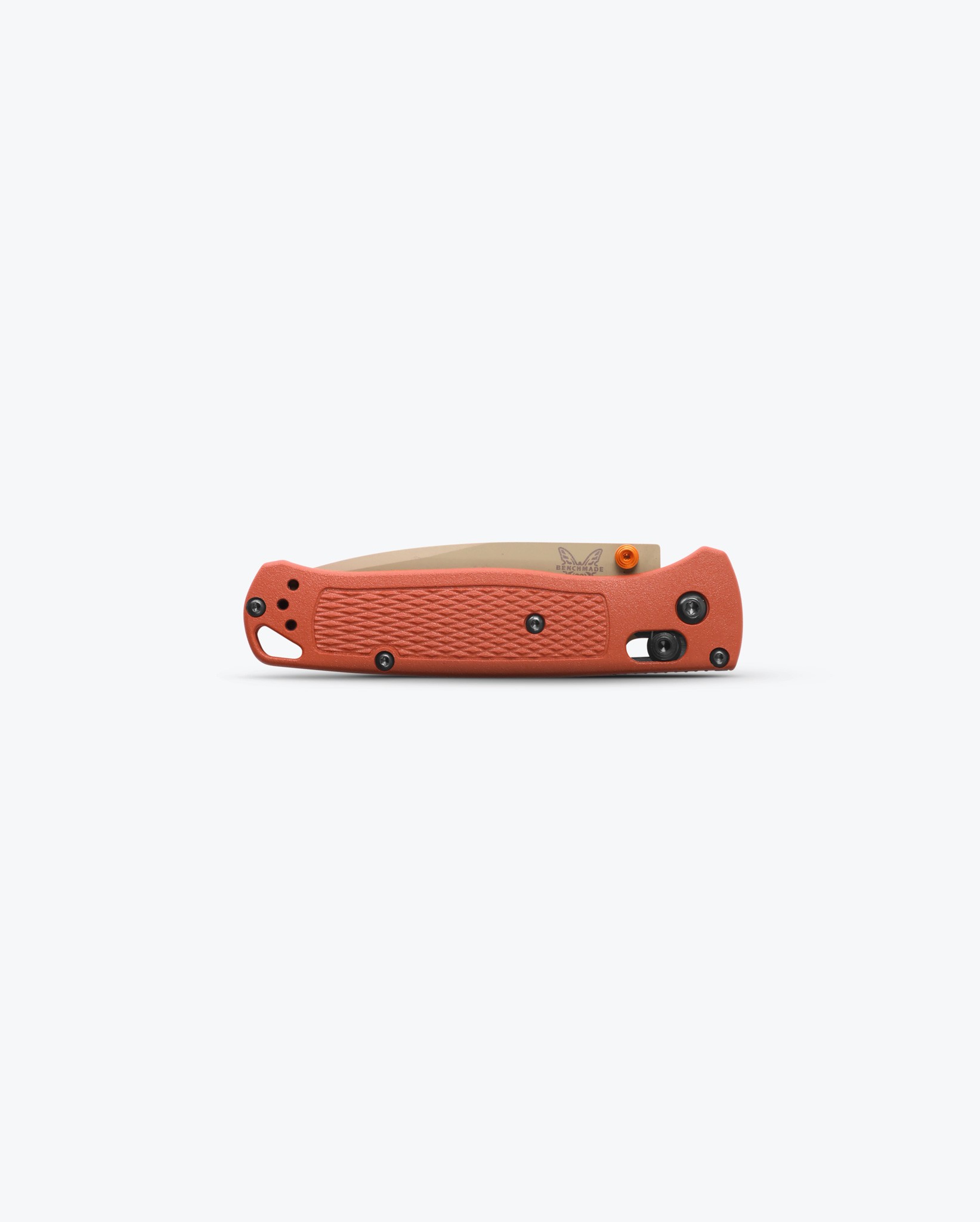 Benchmade Bugout® Rust Orange Grivory® Desert Verde Cerakote® SPR Çakı