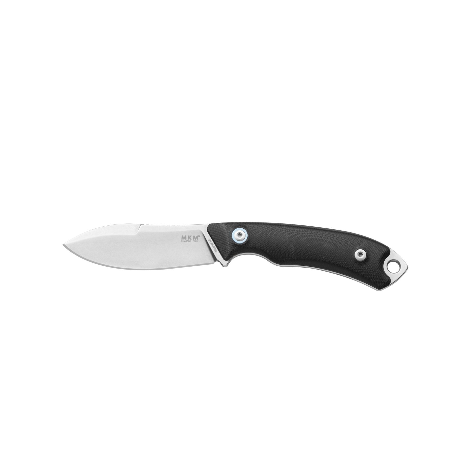 MKM Pocket Tango 1 Stonewashed MagnaCut Black G10 Bıçak