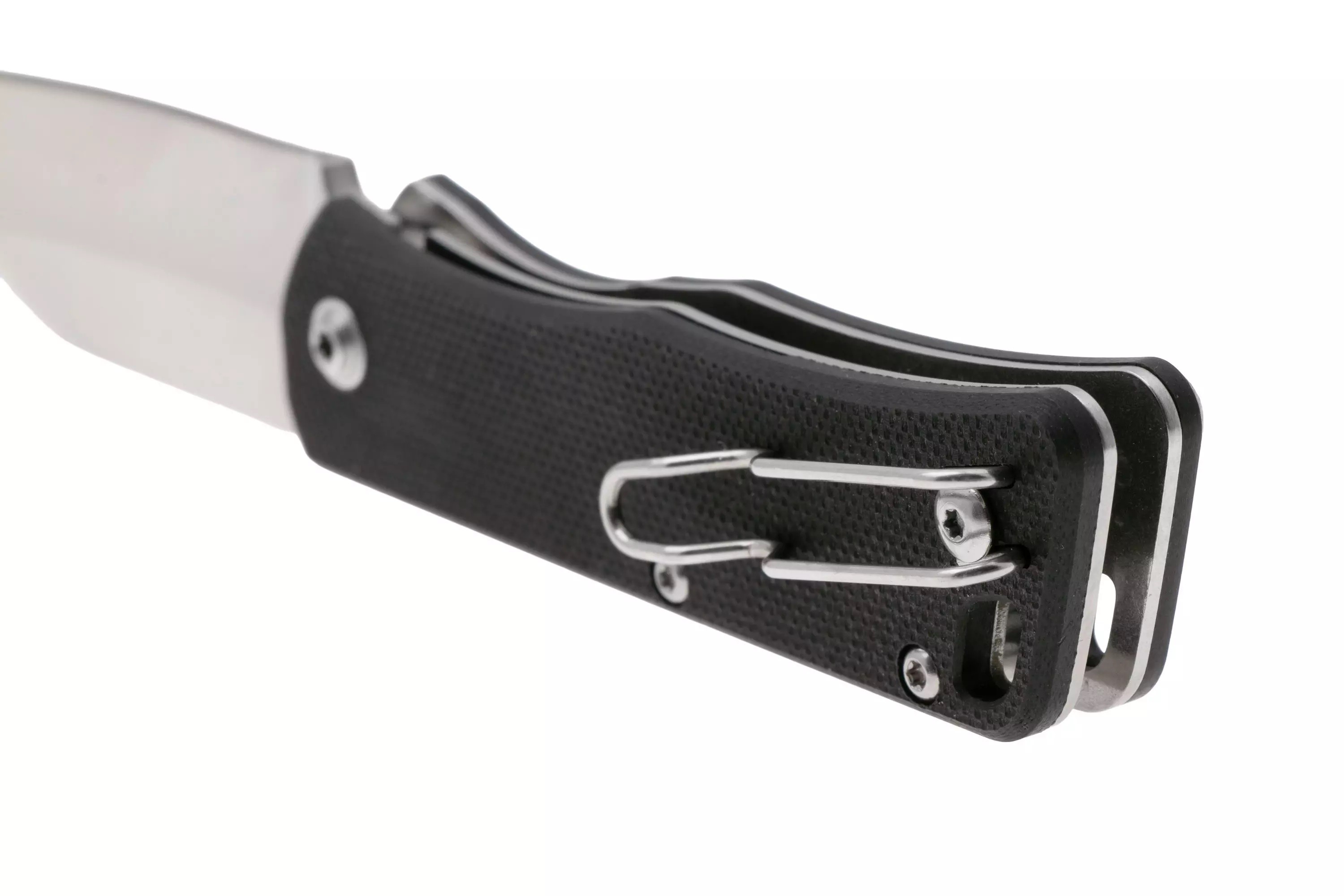 Black Fox Teeny Black G10 Satin D2 Çakı