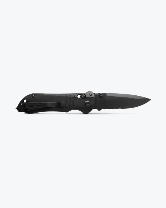 Benchmade Tactical Triage® Black G10 Çakı